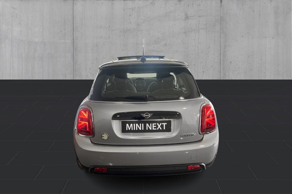 MINI Cooper SE Edition Premium 3d