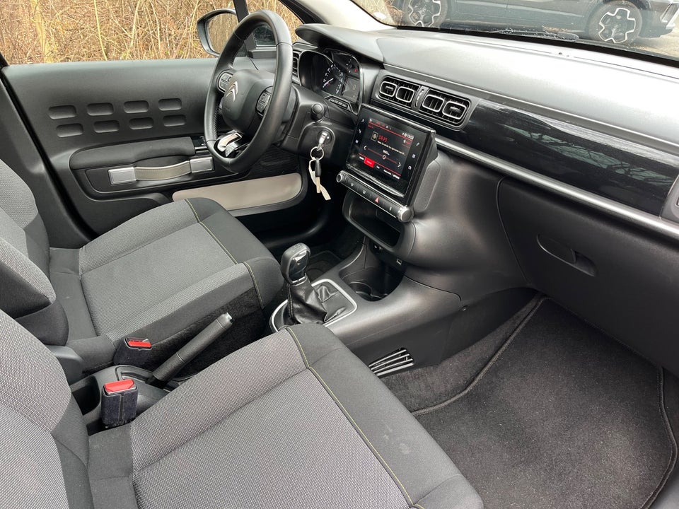 Citroën C3 1,5 BlueHDi 100 Attaque 5d