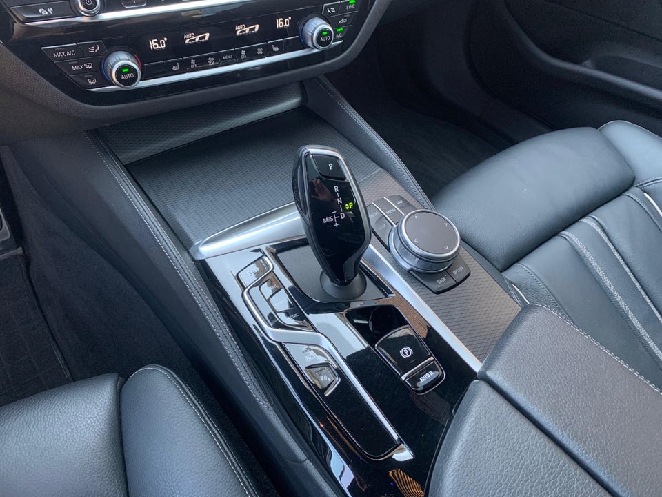 BMW 545e 3,0 M-Sport xDrive aut. 4d