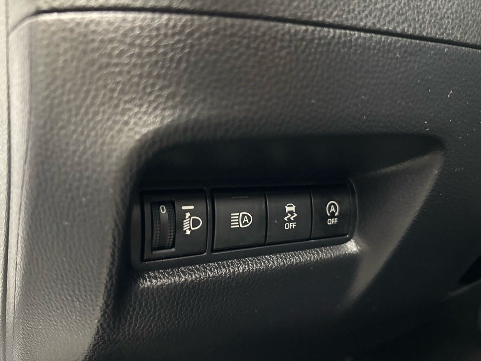 Toyota Aygo X 1,0 Active s-CVT 5d