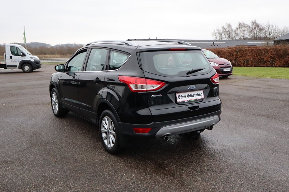 Ford Kuga 1,5 SCTi 150 Titanium+ 5d
