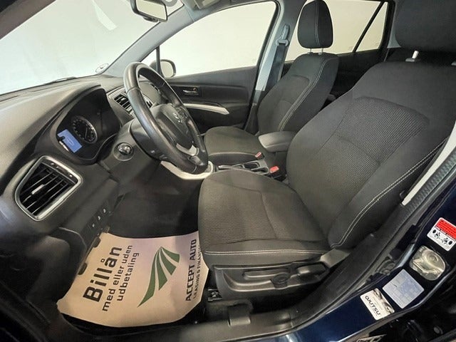 Suzuki S-Cross 1,4 Boosterjet Active Hit 5d