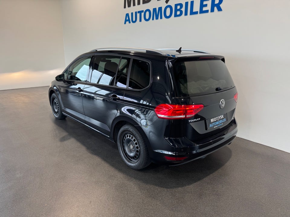 VW Touran 2,0 TDi 150 Comfortline 5d
