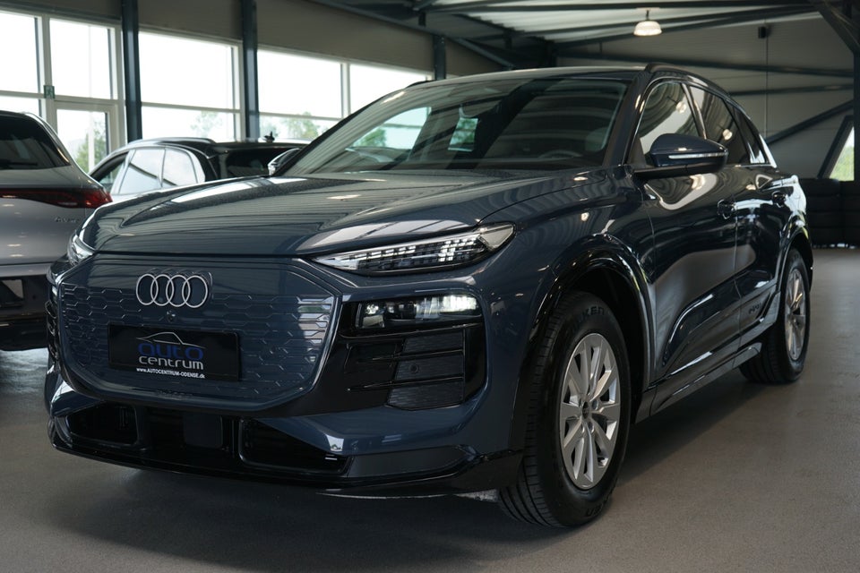 Audi Q6 e-tron Progress plus 5d