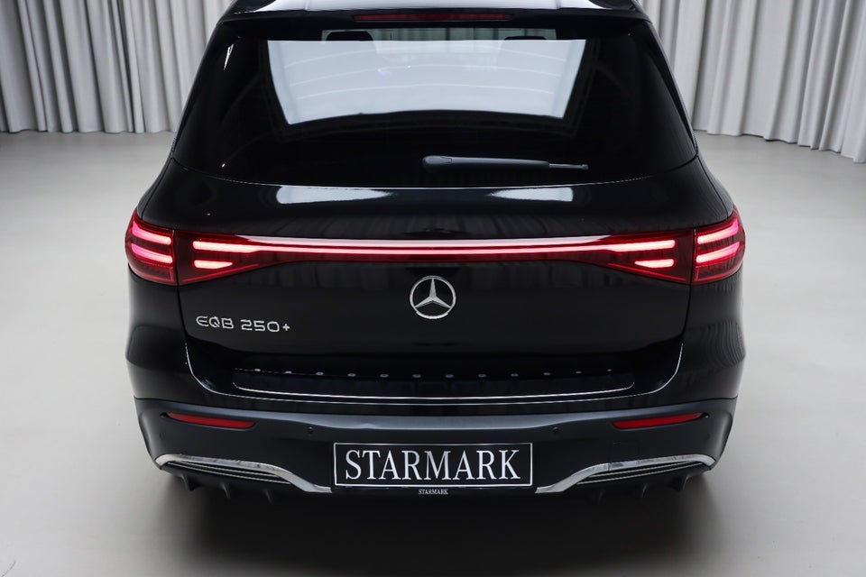 Mercedes EQB250+ AMG Premium 5d