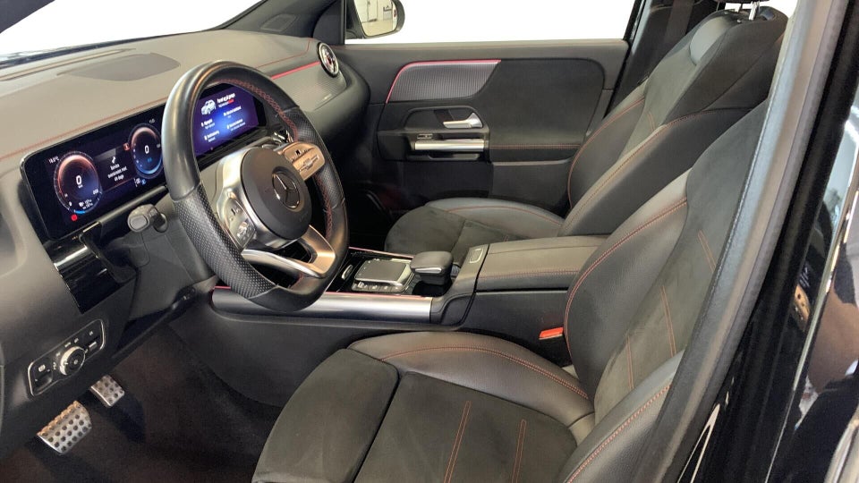 Mercedes EQA250 AMG Line 5d