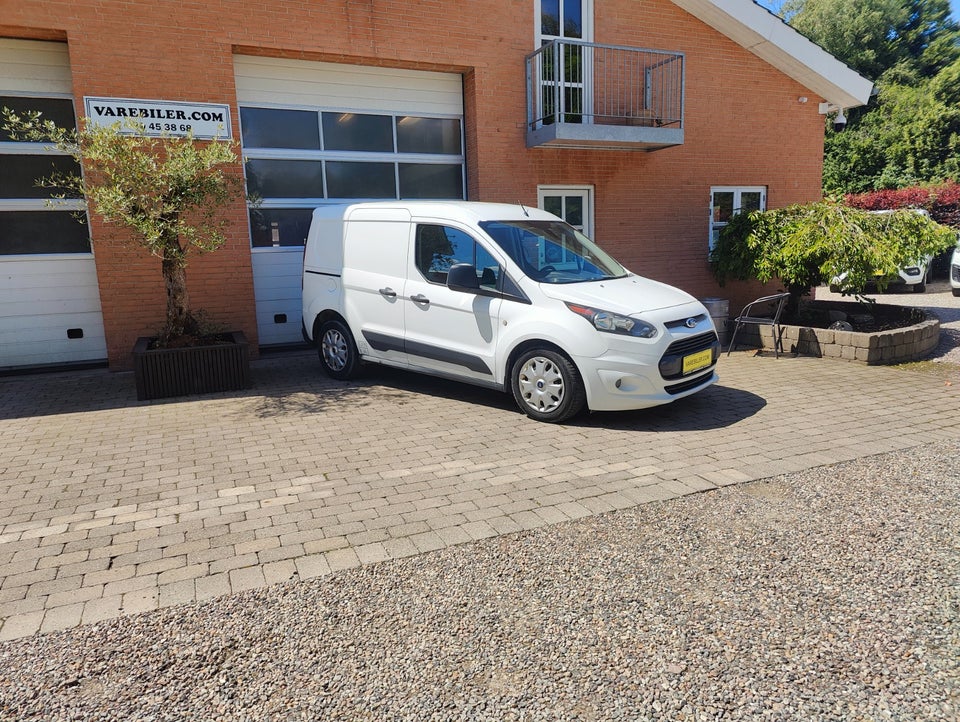 Ford Transit Connect 1,5 TDCi 120 Trend aut. kort
