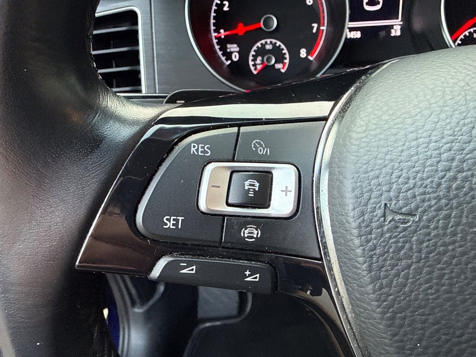 VW Golf Sportsvan 1,5 TSi 130 Comfortline DSG 5d