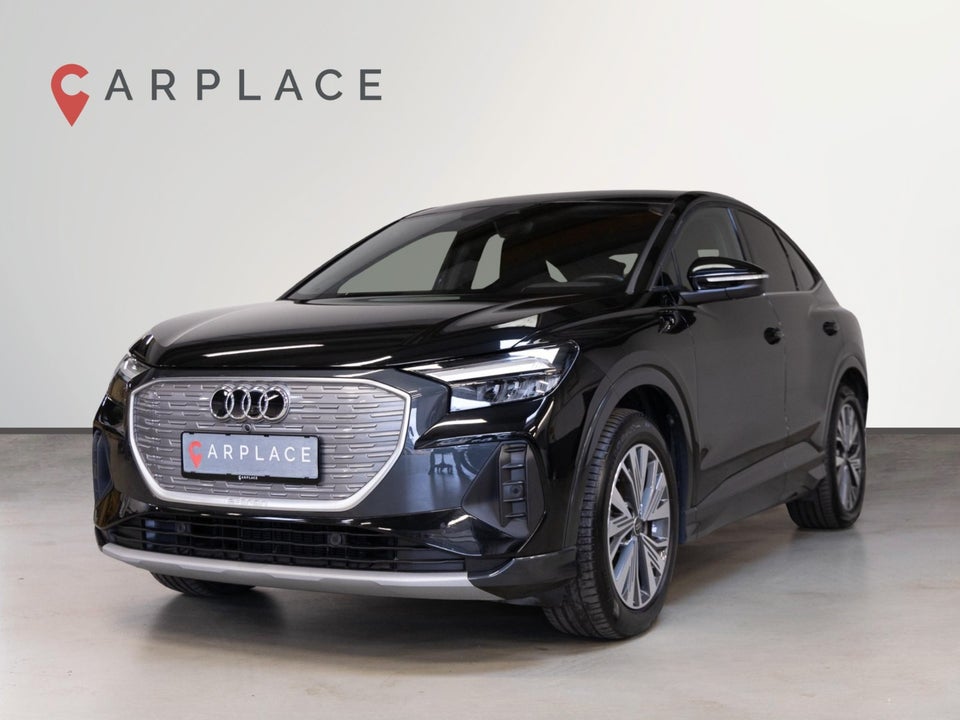 Audi Q4 e-tron 40 Advanced Sportback 5d