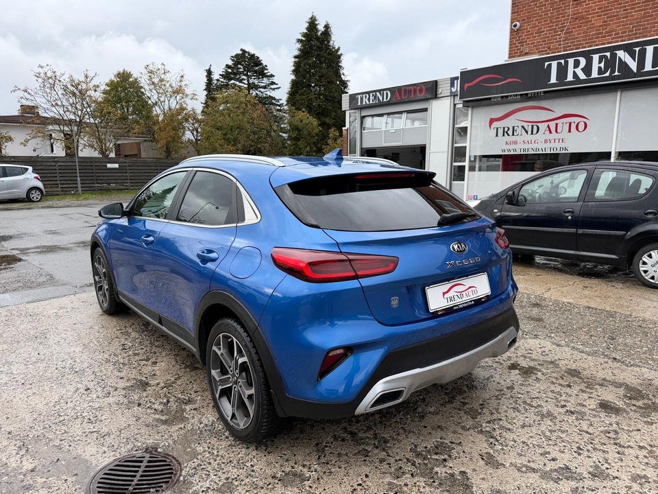 Kia XCeed 1,6 PHEV Upgrade DCT 5d