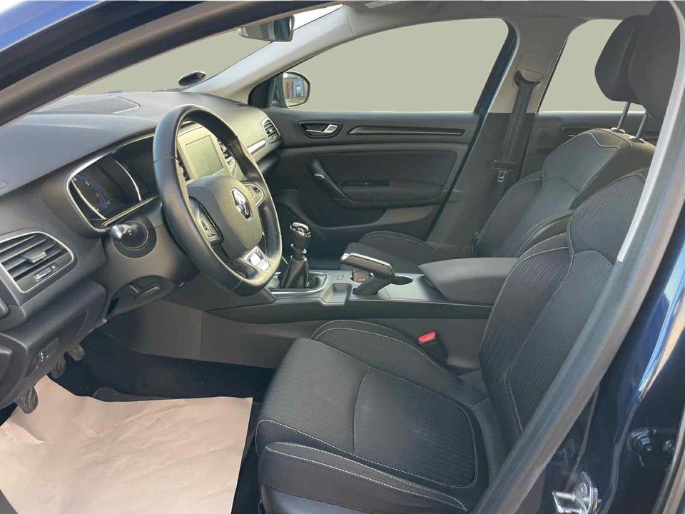 Renault Megane IV 1,2 TCe 100 Zen Sport Tourer 5d