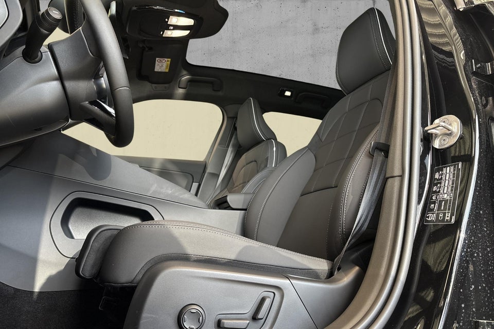 Polestar 2 Long Range 5d