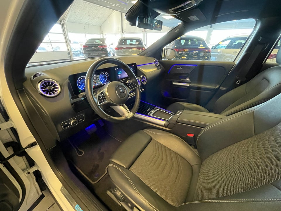 Mercedes EQA300 Progressive 4Matic 5d