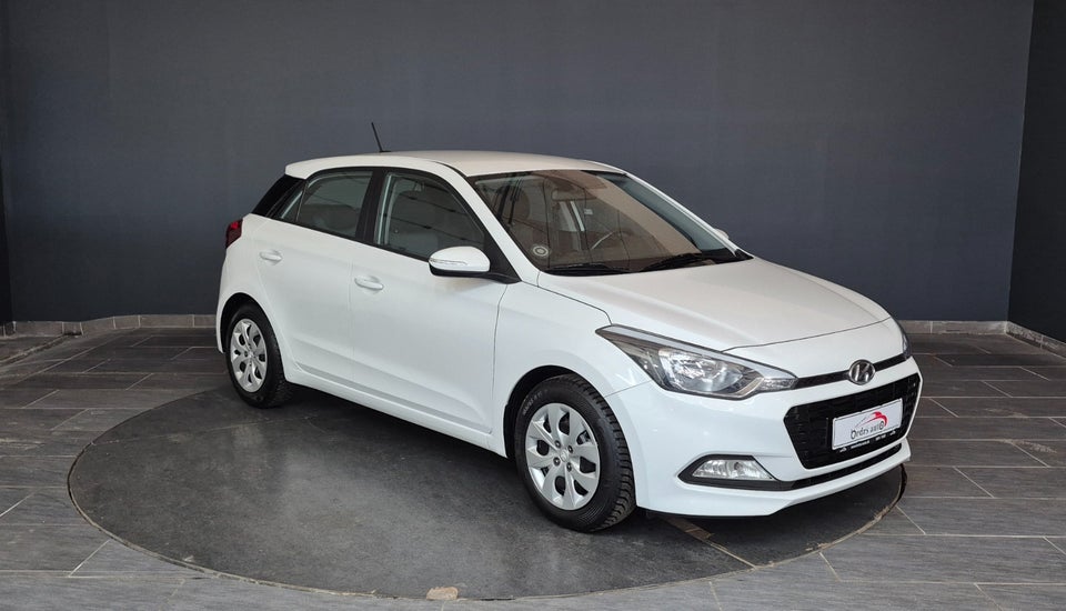 Hyundai i20 1,0 T-GDi Vision 5d