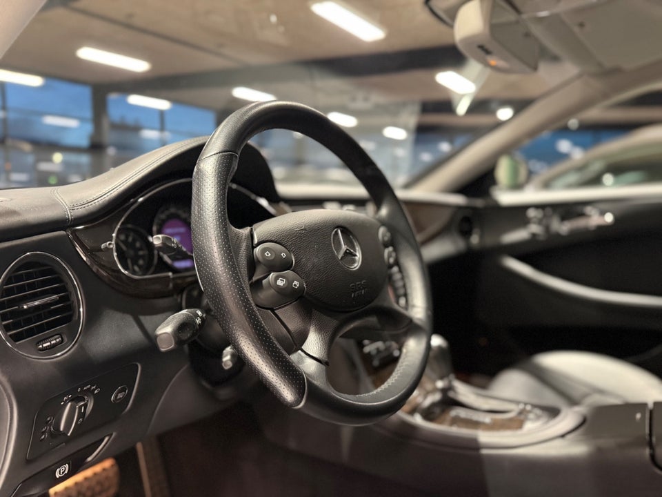 Mercedes CLS63 6,3 AMG Coupé aut. 4d