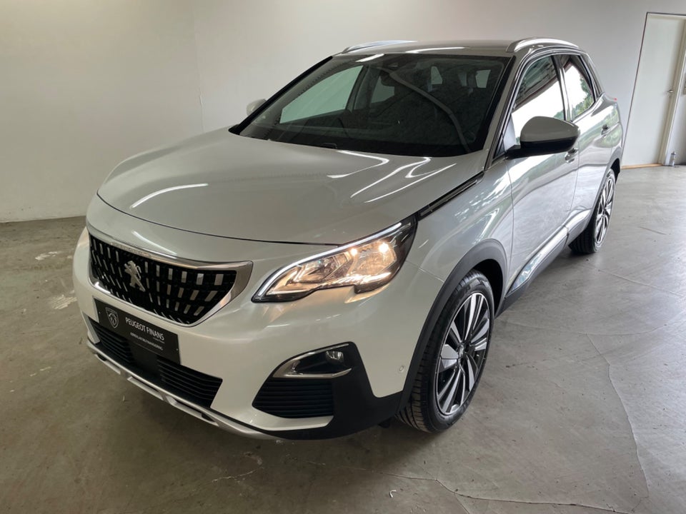 Peugeot 3008 1,5 BlueHDi 130 Allure EAT8 5d