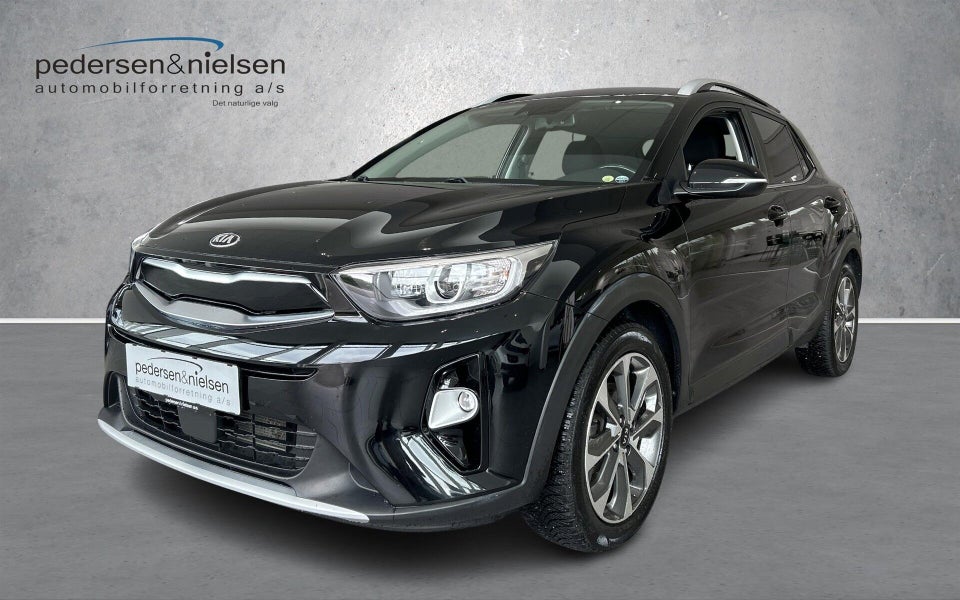Kia Stonic 1,0 T-GDi Vision 5d