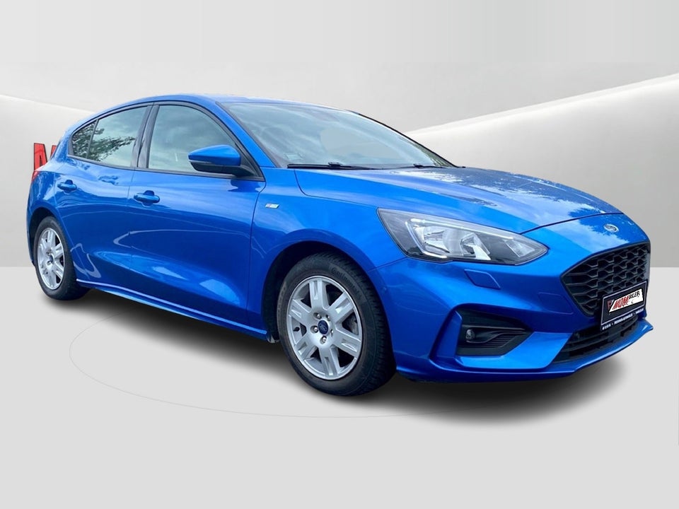 Ford Focus 1,0 EcoBoost ST-Line 5d
