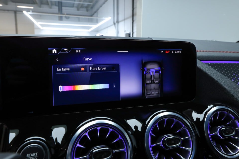 Mercedes EQA250+ AMG Advance 5d