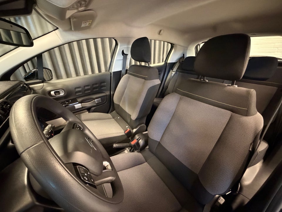 Citroën C3 1,6 BlueHDi 75 Cool 5d