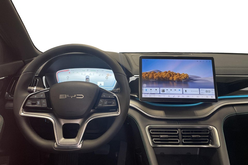 BYD Seal U 72 Comfort 5d