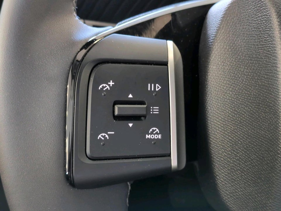 Citroën ë-C3 Aircross 54 Max Extended Range 5d