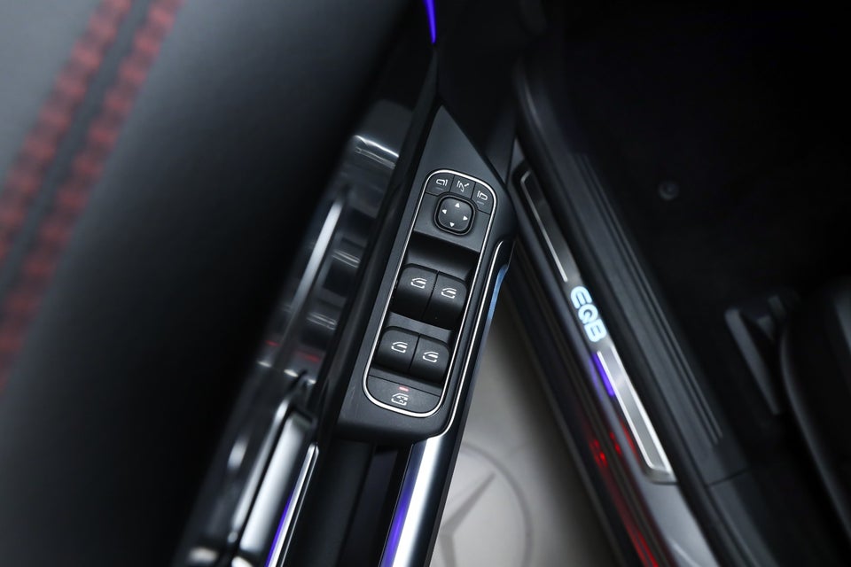 Mercedes EQB250+ AMG Premium 5d