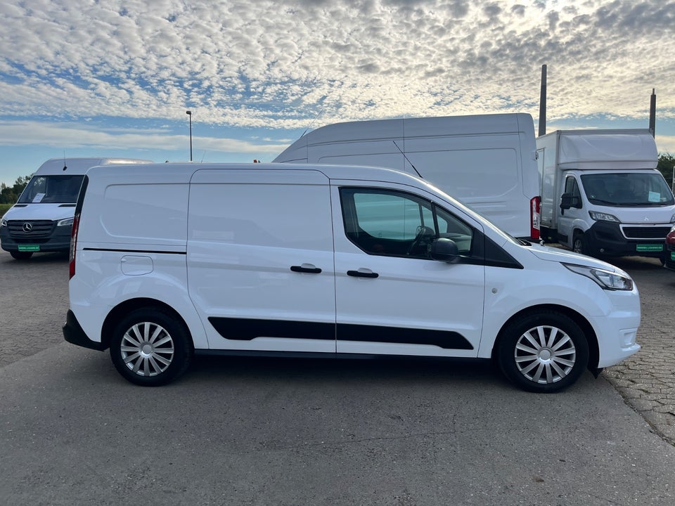 Ford Transit Connect 1,5 EcoBlue Trend lang