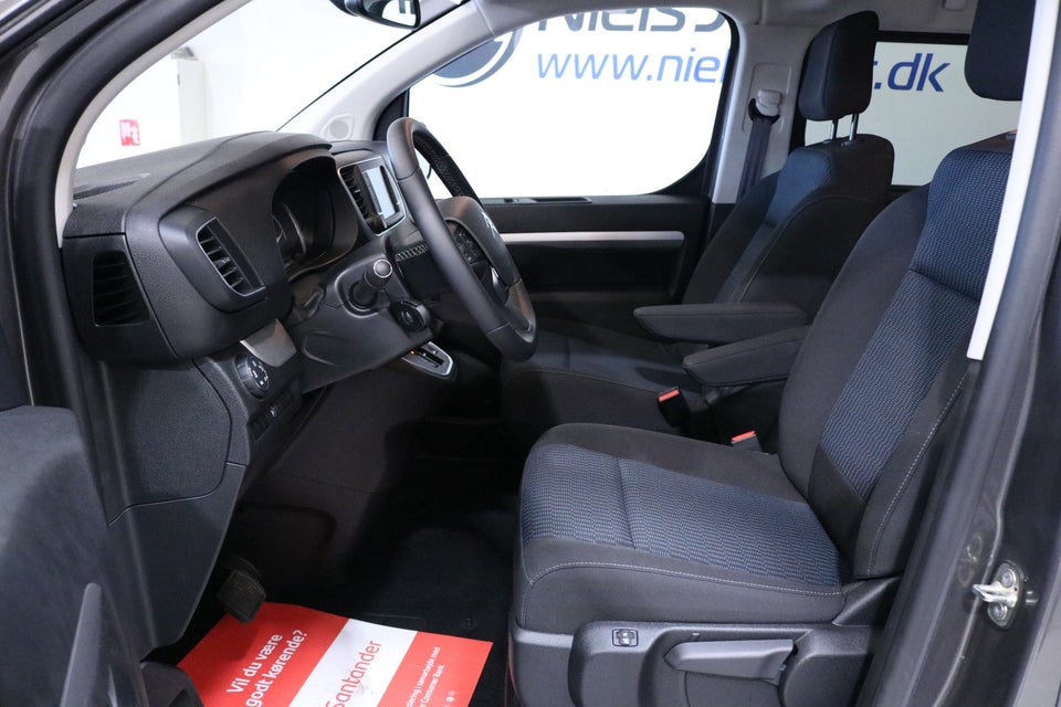 Citroën ë-SpaceTourer 75 L2 Shine