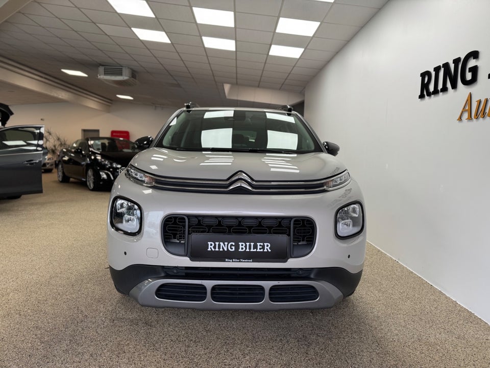 Citroën C3 Aircross 1,5 BlueHDi 100 SkyLine 5d