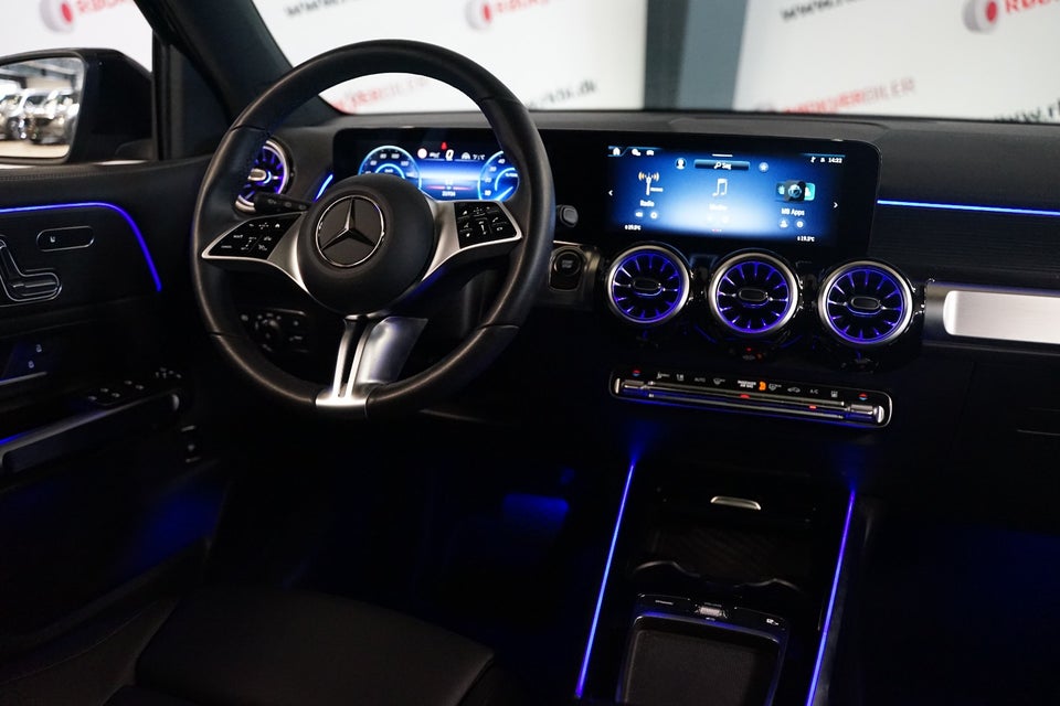 Mercedes EQB250+ Progressive Advance 5d
