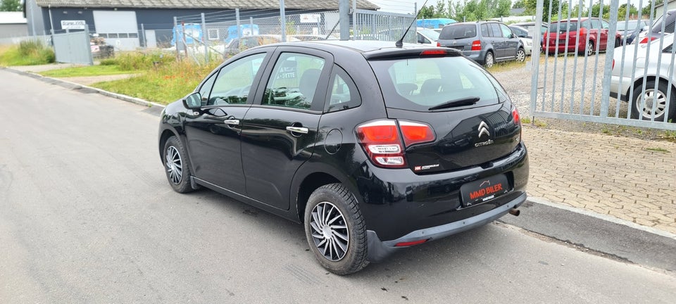 Citroën C3 1,0 VTi 68 Seduction 5d