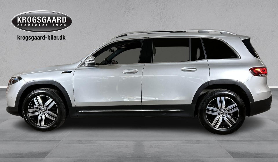 Mercedes EQB250 Progressive 7prs 5d