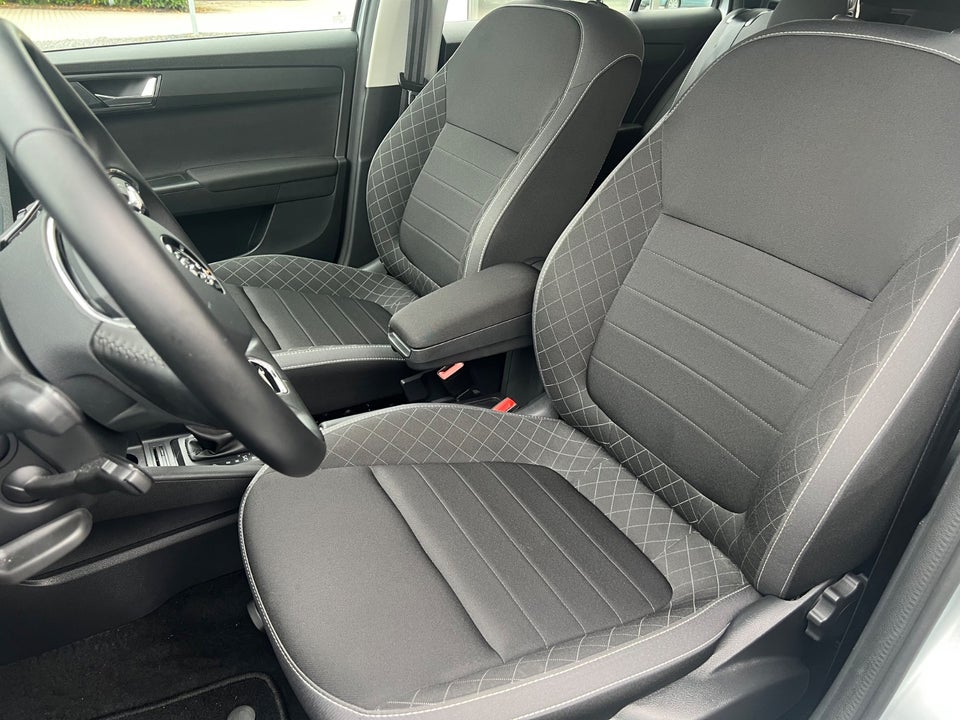 Skoda Fabia 1,0 TSi 95 Dynamic Combi DSG 5d