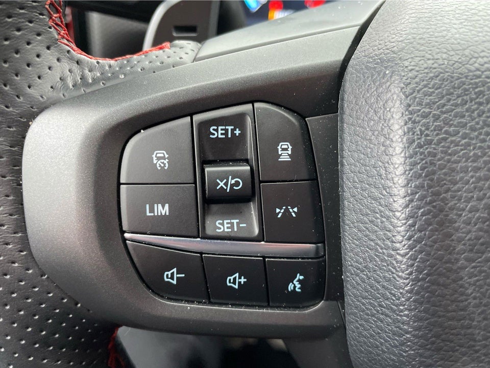 Ford Ranger Raptor 3,0 V6 EcoBoost Db.Kab aut. 4d