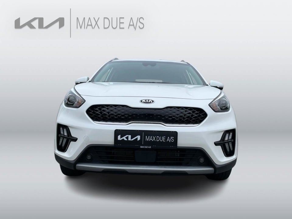 Kia Niro 1,6 PHEV Comfort DCT 5d