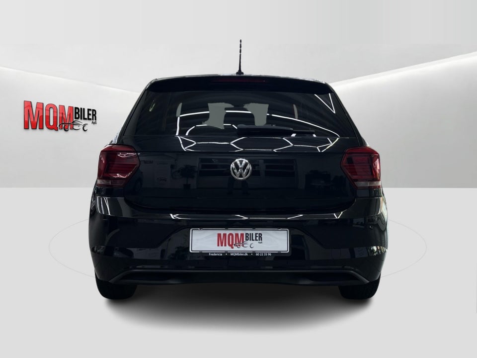 VW Polo 1,0 TSi 115 Highline DSG 5d