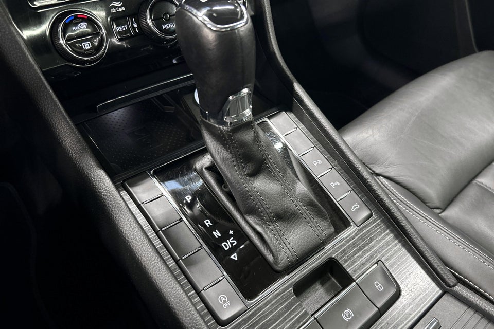 Skoda Superb 1,5 TSi 150 Business Executive Combi DSG 5d