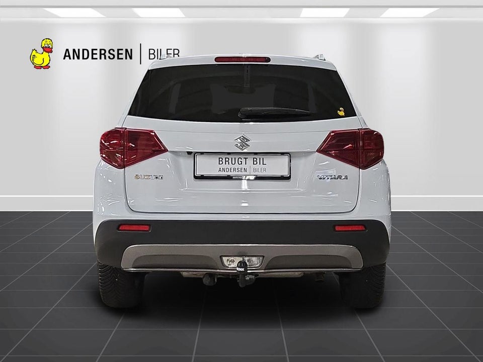 Suzuki Vitara 1,0 Boosterjet Active KUP aut. 5d