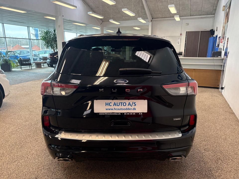 Ford Kuga 2,5 PHEV ST-Line CVT 5d