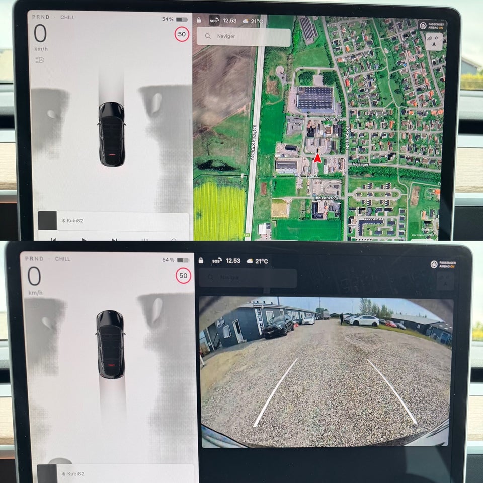 Tesla Model Y RWD 5d