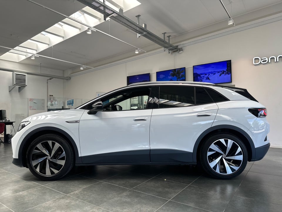 VW ID.4 77 Pro Performance 5d