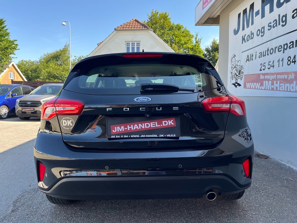 Ford Focus 1,5 EcoBlue Titanium aut. 5d
