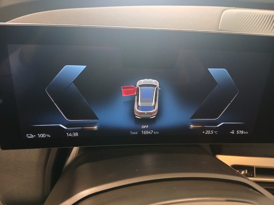 BMW iX xDrive50 Supercharged 5d