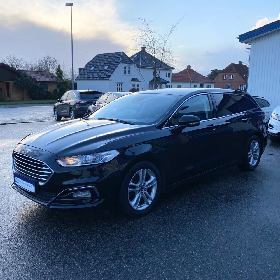 Ford Mondeo 2,0 EcoBlue Titanium stc. aut. 5d