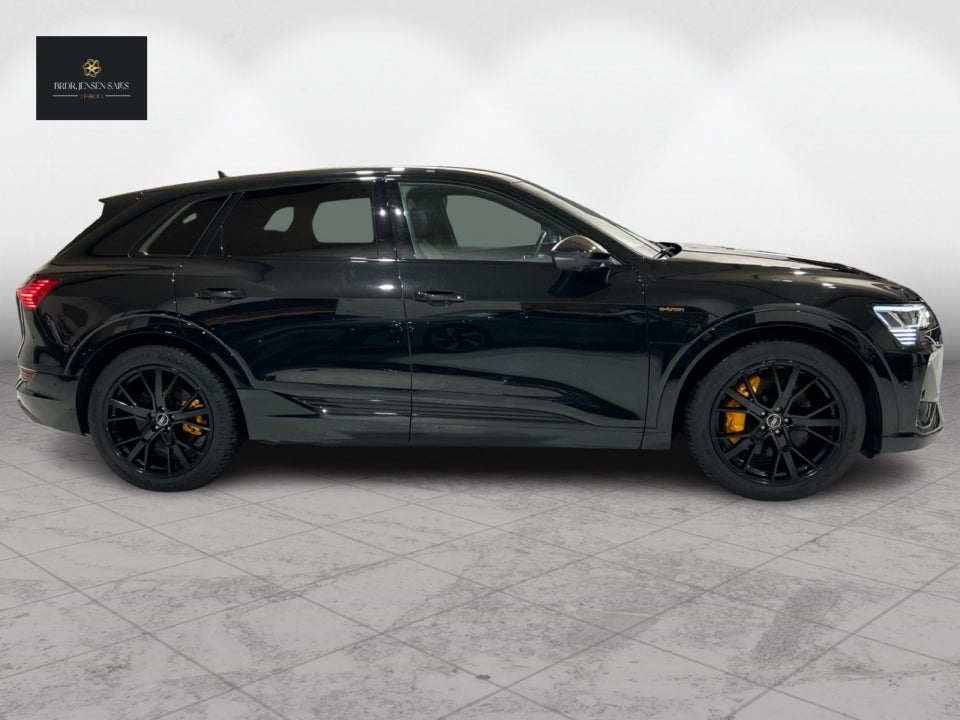 Audi e-tron 55 Black Edition S-line quattro 5d