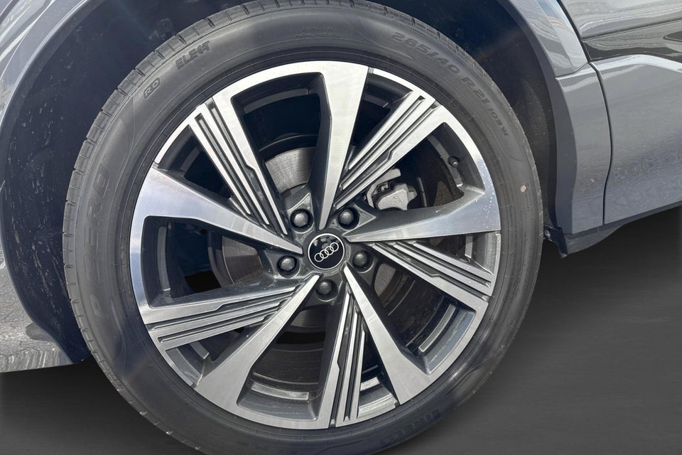 Audi Q6 e-tron Progress plus performance 5d