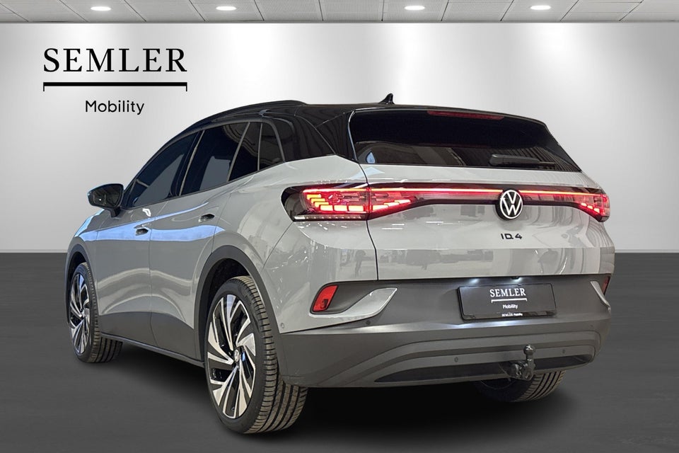 VW ID.4 77 Style+ 5d
