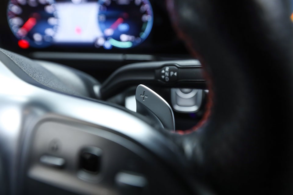 Mercedes GLA250 e 1,3 AMG Line aut. 5d