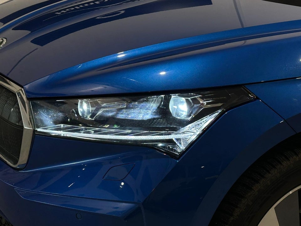 Skoda Enyaq 80 iV Selection Lounge 5d